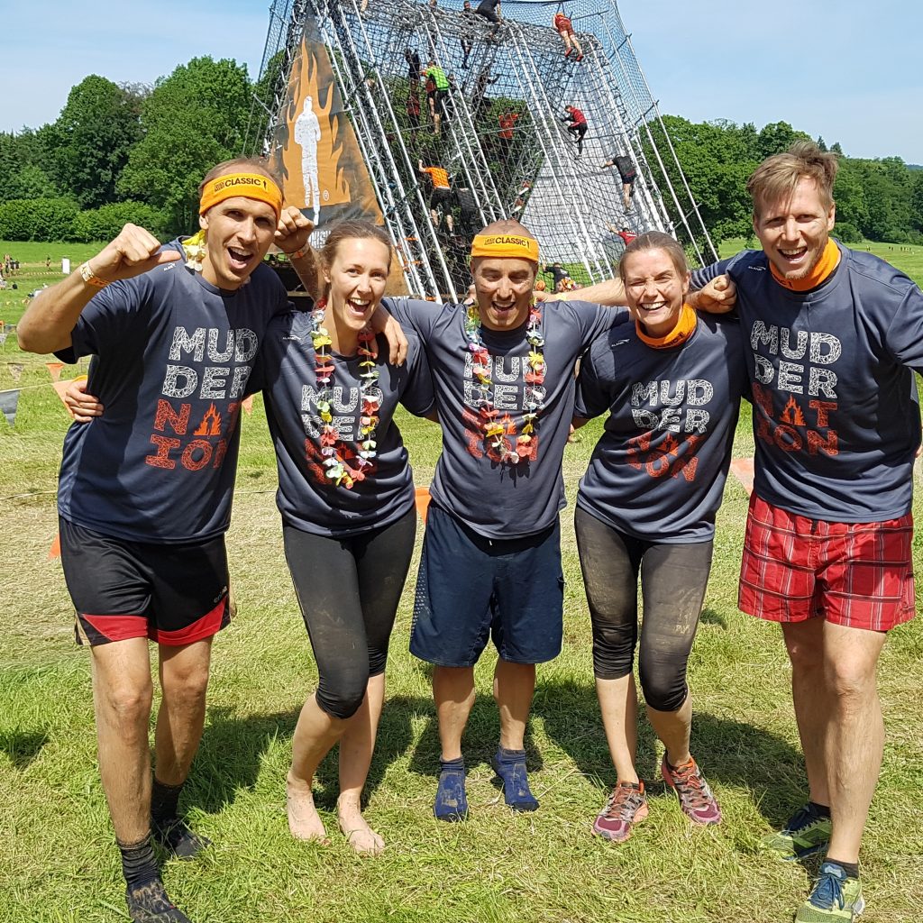 tough mudder