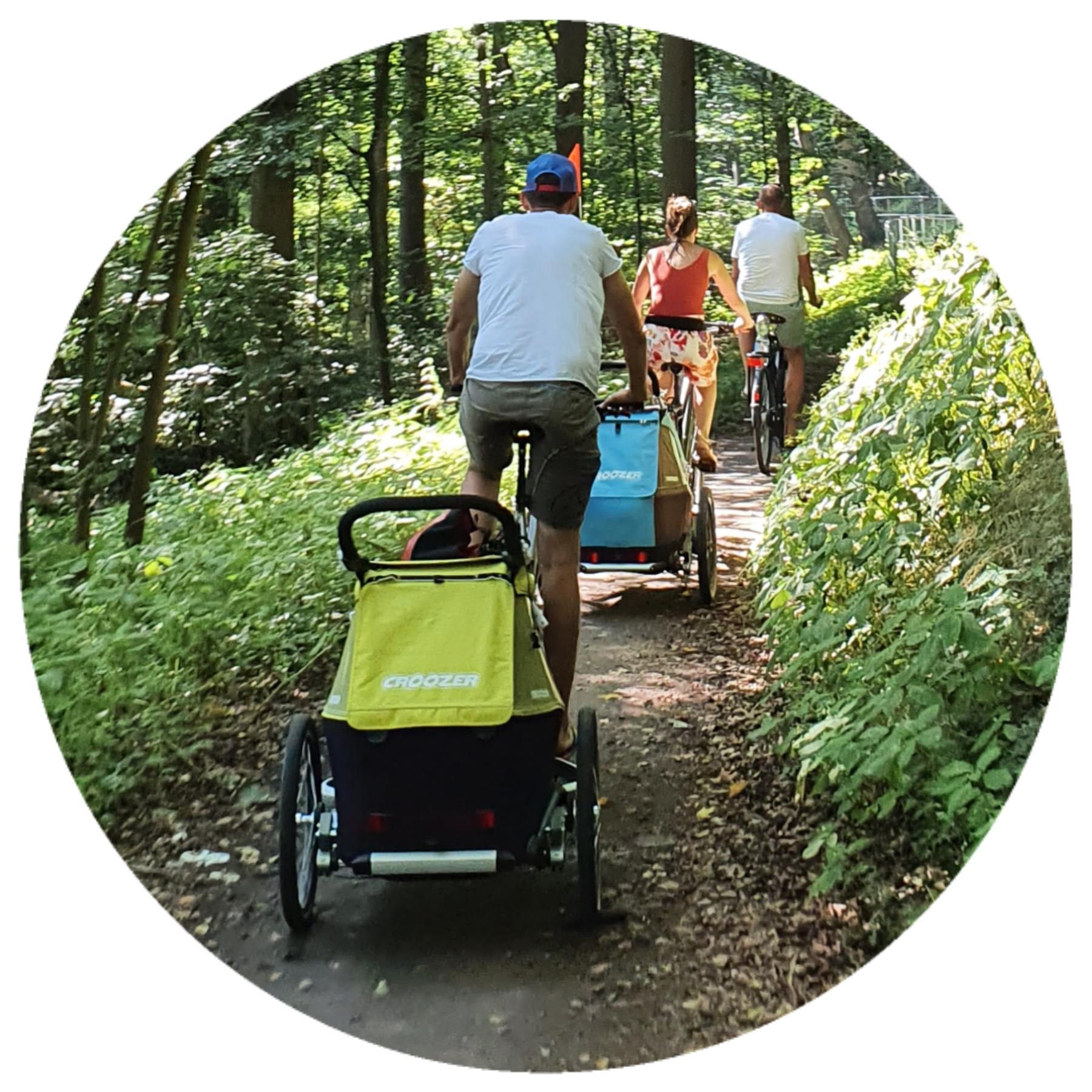 Fahrradtour
