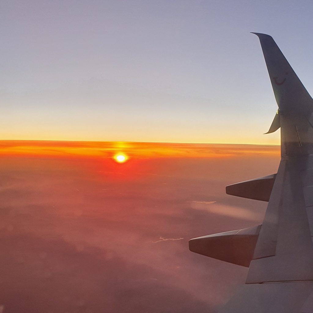 Flug Fuerteventura - tims zukunft