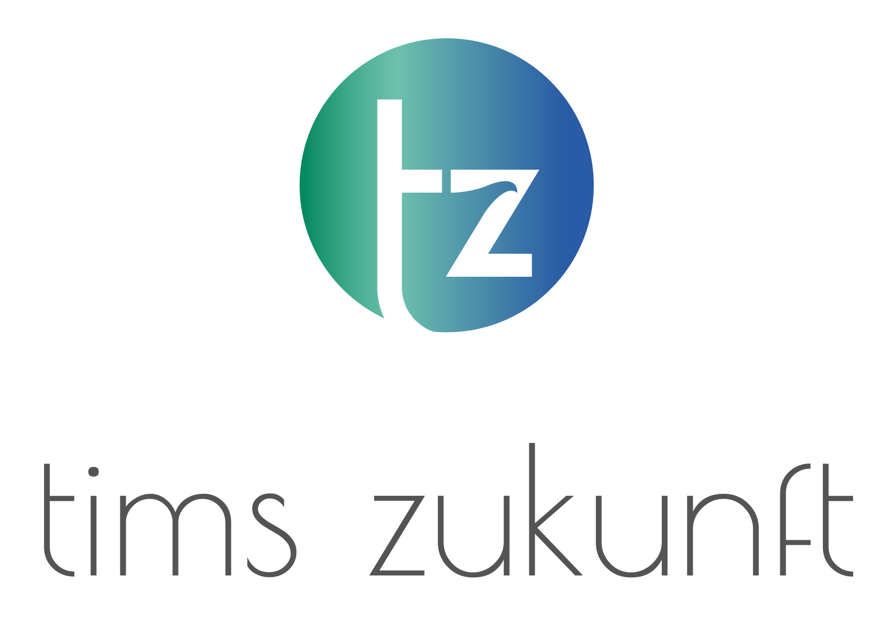 Logo tims zukunft von Kirsten Korthals