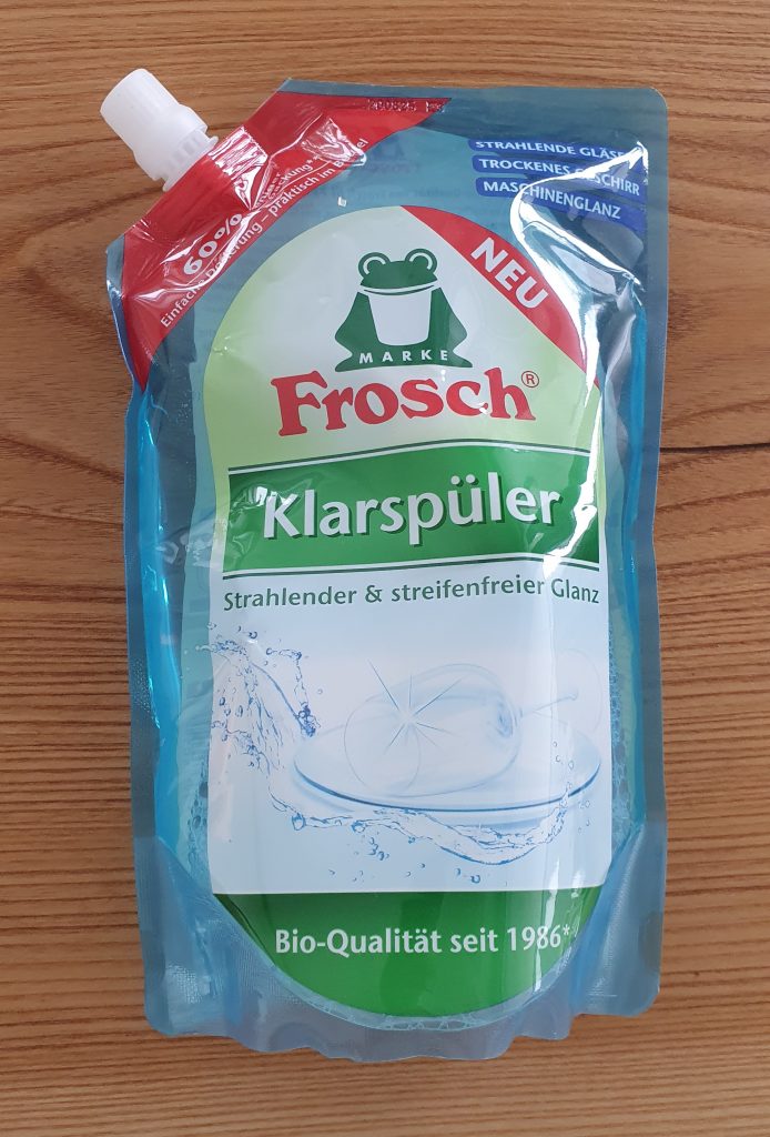 Frosch-nachhaltig-putzen-tims-zukunft